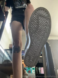Sneaker sluts are my favorite you re drooling over all the nasties i