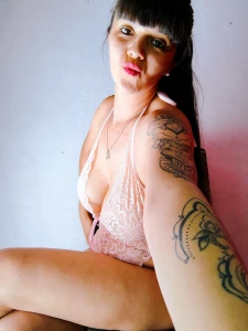 Innocent but hot