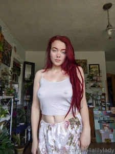 The process this outfit came together very quickly