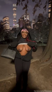 I make sure to flash my tits in every city i visit where to next