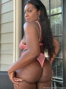 I hope these pics make your monday a little better lingerie public ass