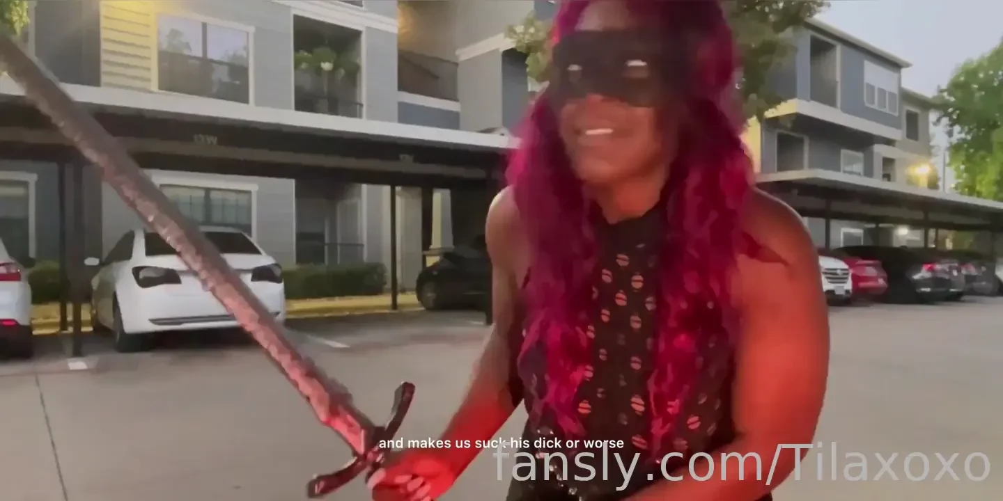 We are a husband and wife crime-fighting team on a mission to stop the 