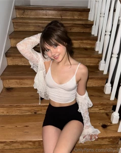 Today i m just a lazy little peach zero motivation zero guilt just