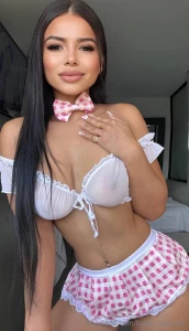 Venezuelan cutie camilla_official wants to be punished she loves part 40