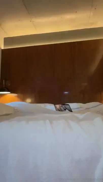 Fucking myself with a transparent dildo 