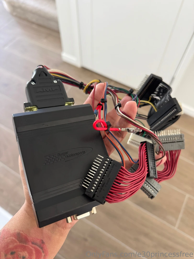 Installing this jb4 into my e92 today wish me luck 