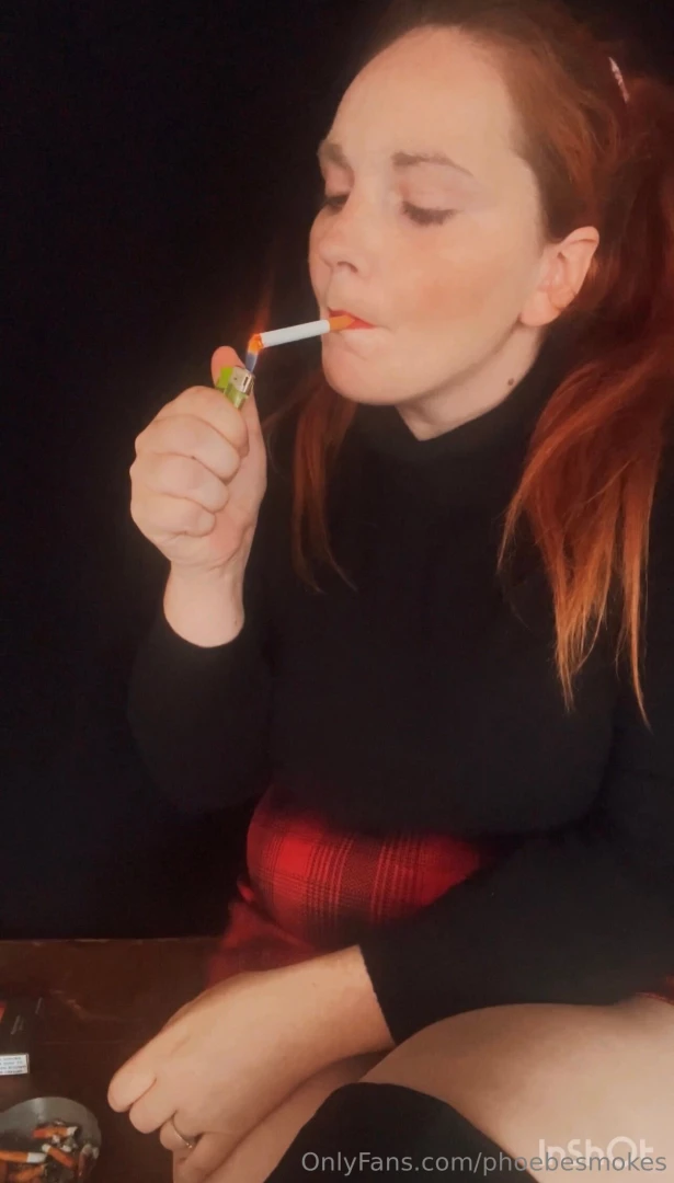 Phoebesmokes part 109 