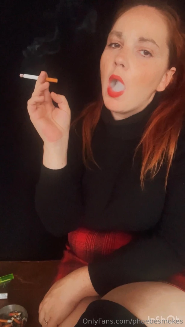 Phoebesmokes part 110 
