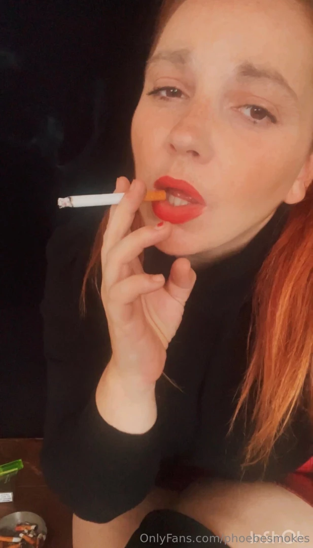 Phoebesmokes part 107 