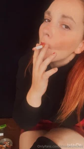 Snap inhales close up part 3