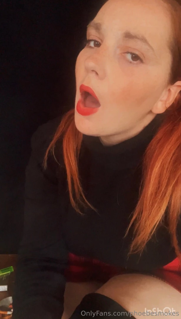 Phoebesmokes part 112 