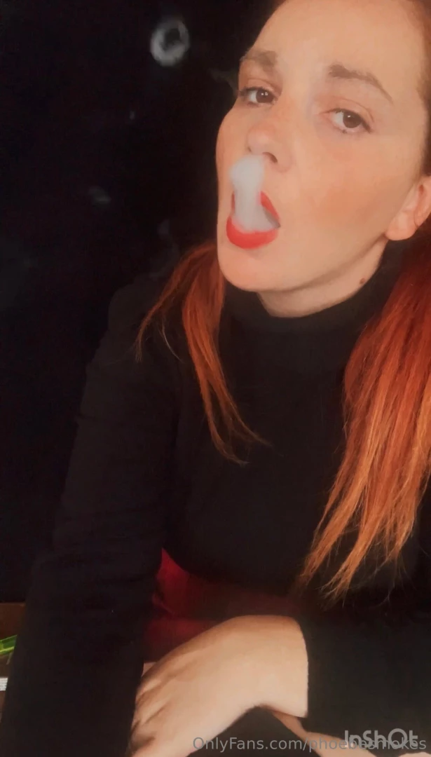 Phoebesmokes part 114 