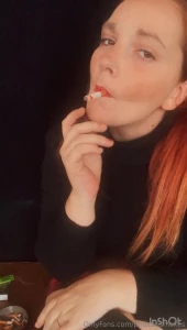 Snap inhales close up part 5