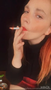 Snap inhales close up part 6