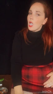 Snap inhales close up part 9