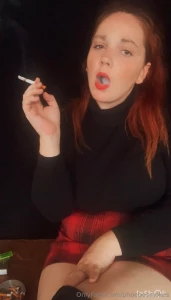 Snap inhales close up part 7