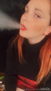 Snap inhales close up part 11