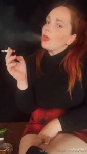 Snap inhales close up part 16