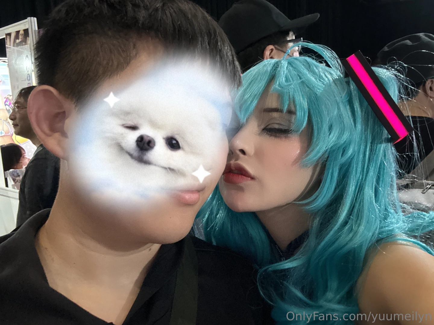 So much fun in cf03 taiwan thanks for support me p s all are raw pics 