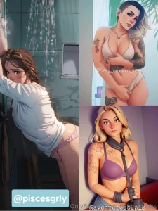 Ai fest round 2 laquelle de ces 3 petites coquines est la plus hot en