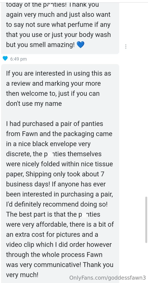 It s almost valentines day and i m selling my worn panties heres a part 1 