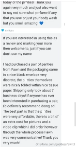 It s almost valentines day and i m selling my worn panties heres a part 1