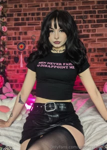 The shirt says it all part 18