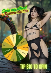 I wanna have some fun with my good subs before i go away on holiday