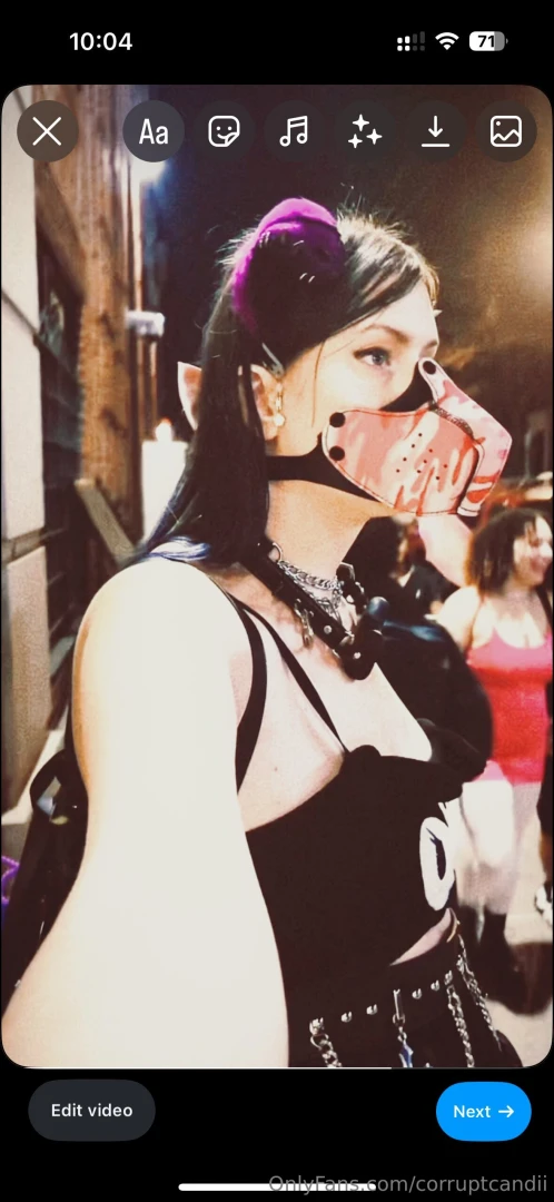 Attn major accountment violette collab will only be dropped on my paid 