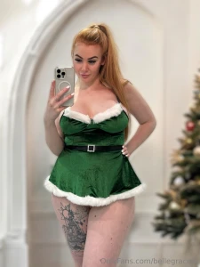 Its nearly christmas