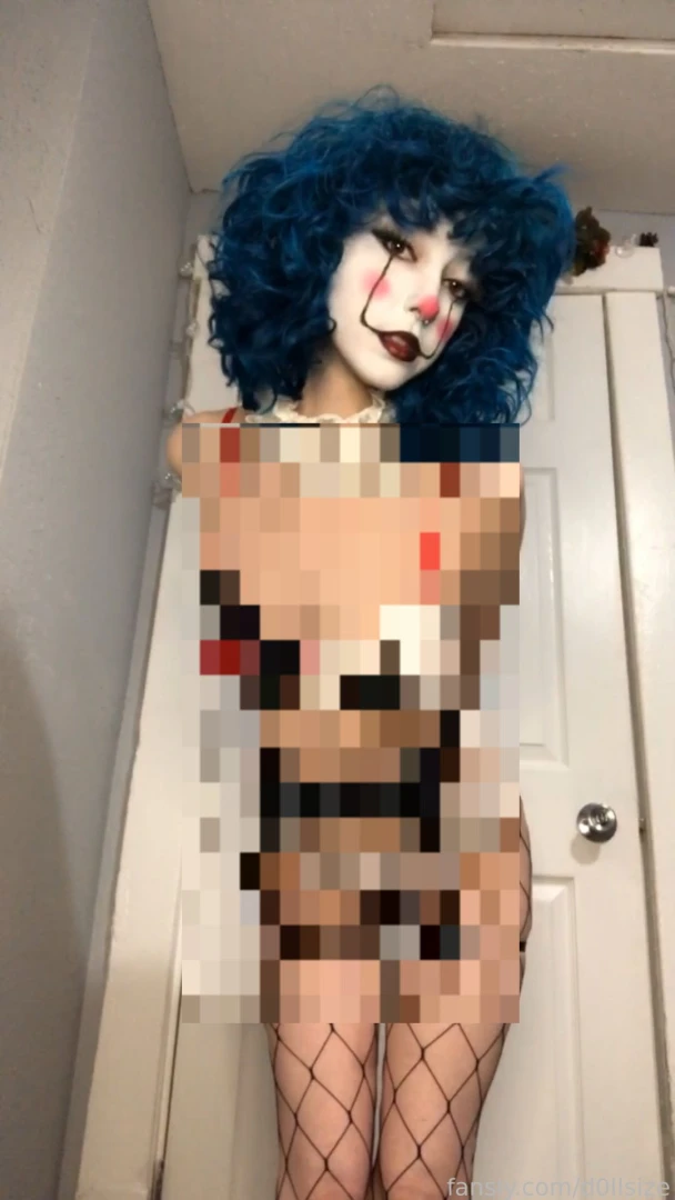 Clowning around again watch me strip amp fuck myself until i m part 1 