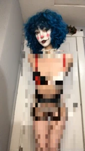 Clowning around again watch me strip amp fuck myself until i m