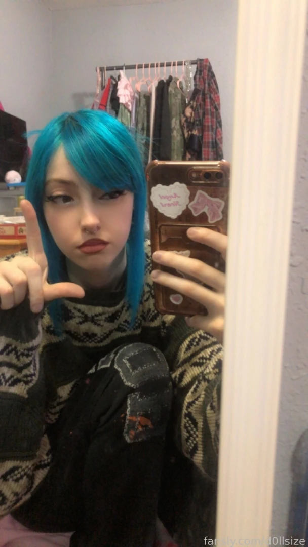 Just me today part 2 