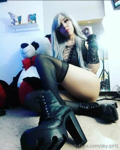 My hobby is use costumes i can to be real all u fantasies