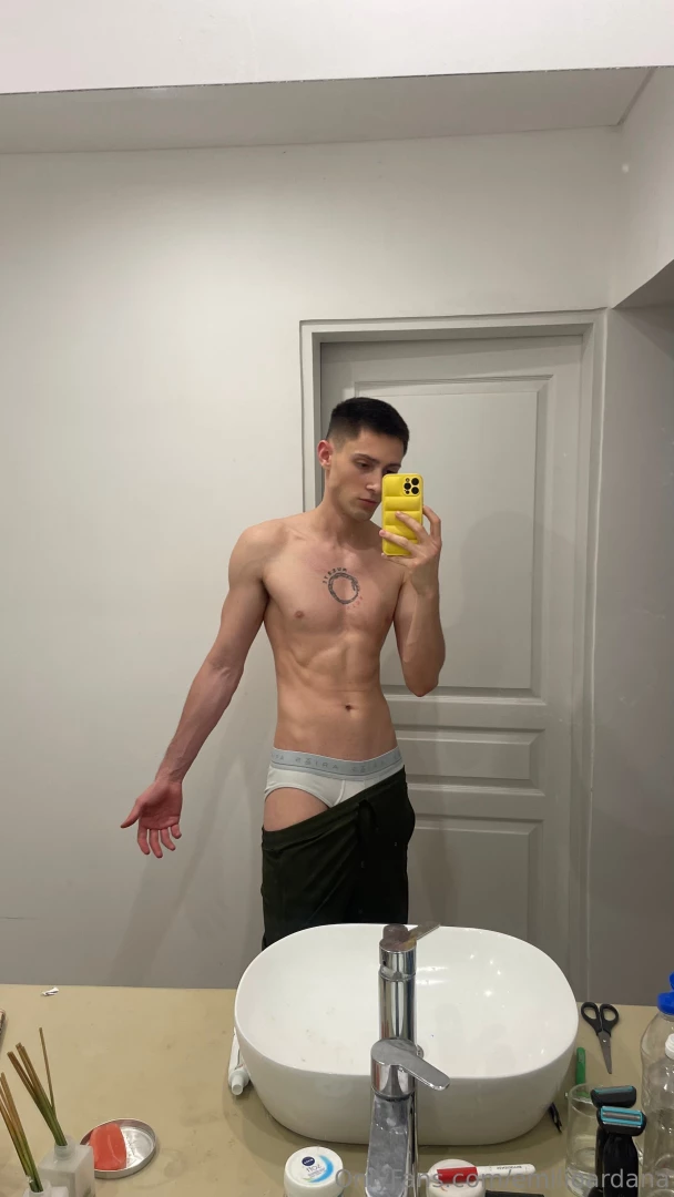 Come on go to goldendick18 s profile now he is more than a hot guy he part 11 