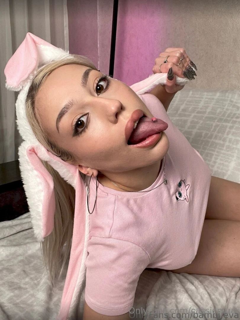 Bambi eva dirty princess wants you to scream out her name tonight are part 795 