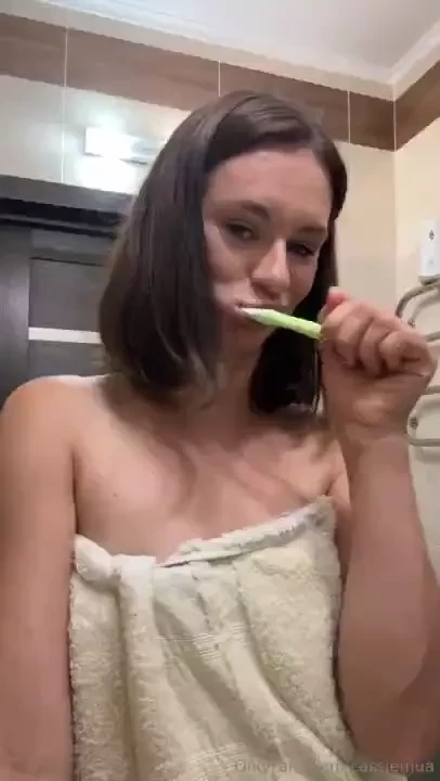 You caught me in the bathroom wish u a good day 