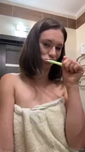 You caught me in the bathroom wish u a good day