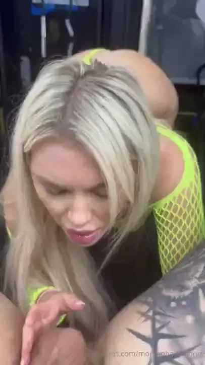 I love sucking cock join my vip page morganmoorevip for more of this part 4 