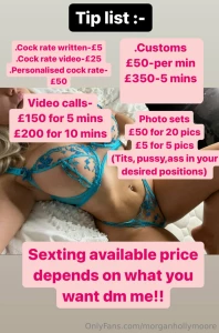 Dm or tip on this post