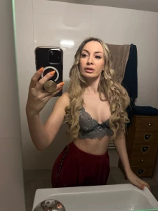 Good morning here a little pre-shooting picture