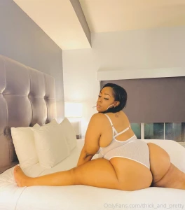 Him come and put that pussy on me don t be running from me