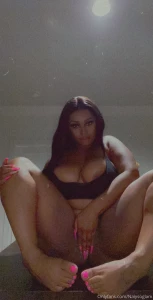 Suck my toes when you fuck me part 1