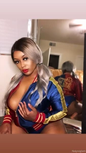 Harley quinn cosplay part 1