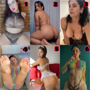 6 exclusive girls one unforgettable experience we don t just tease we