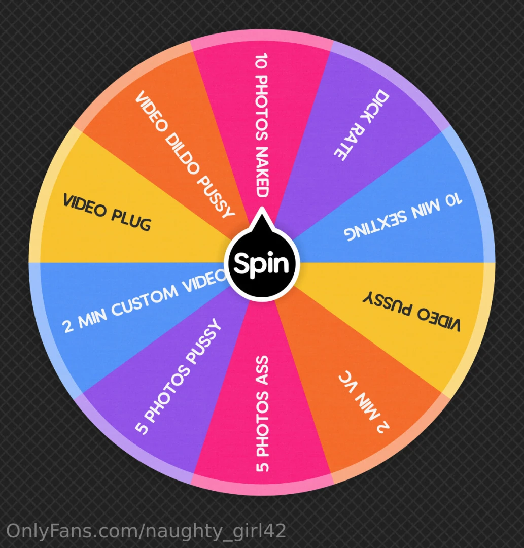 Spin the wheele how are we going to play how many spins do you want 1 part 1 