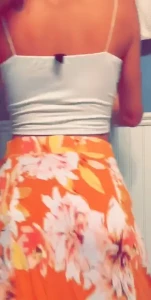 A white girl who can throw some ass does it get any better than that