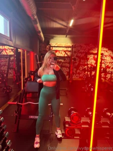 Glow up level up and never look back