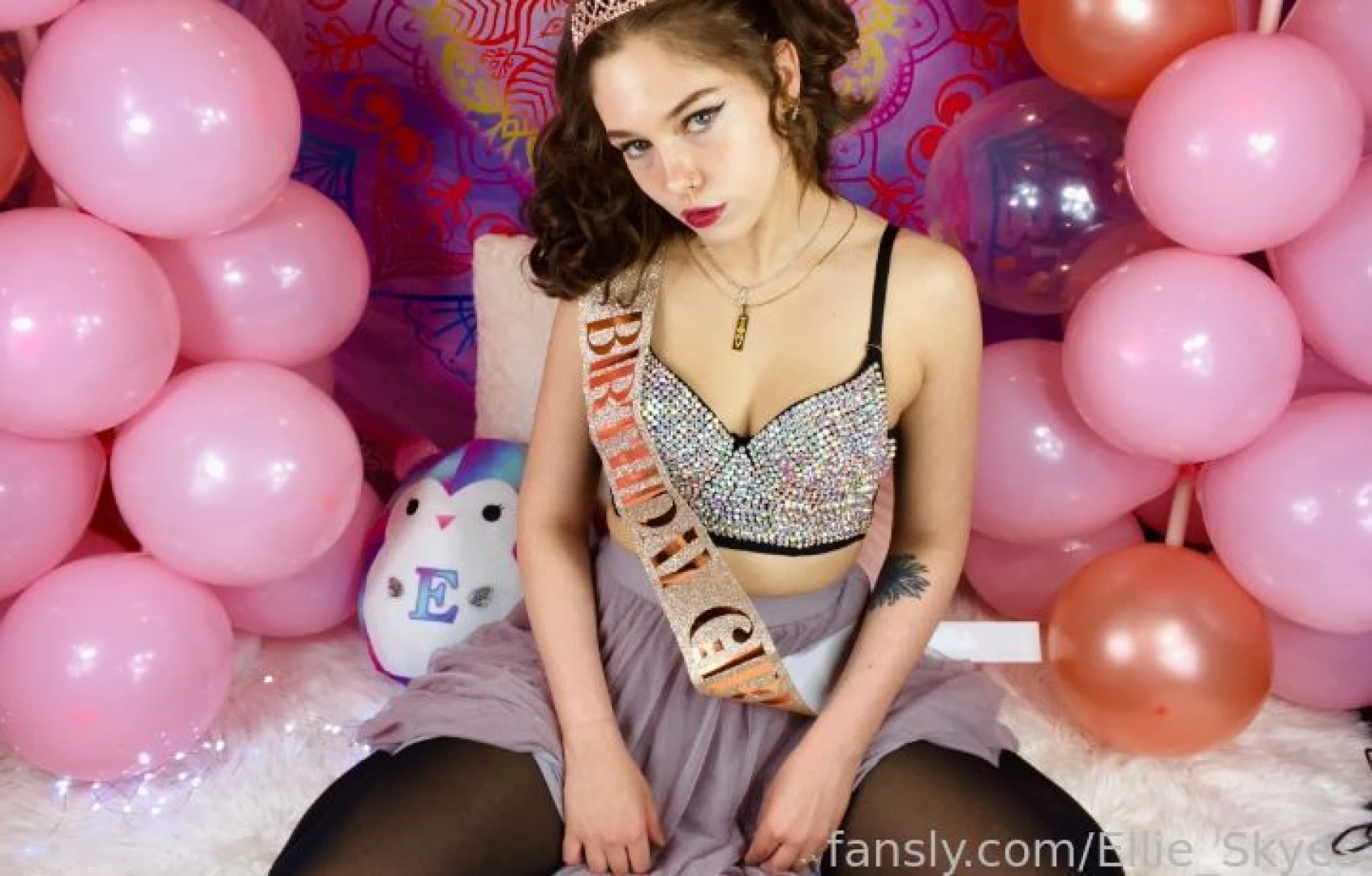 A fun little photo shoot i did for my birthday i hope you enjoy too i part 1 
