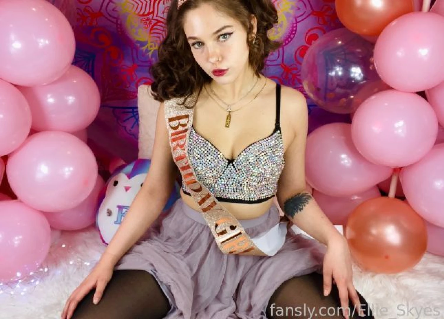 A fun little photo shoot i did for my birthday i hope you enjoy too i part 5 